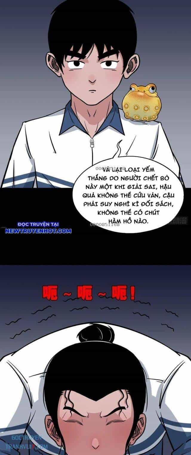 Đấu Yếm Thần - Chương 158 - ảnh 8