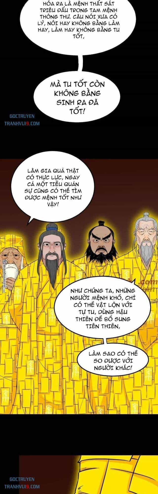 Đấu Yếm Thần - Chương 319 - ảnh 15