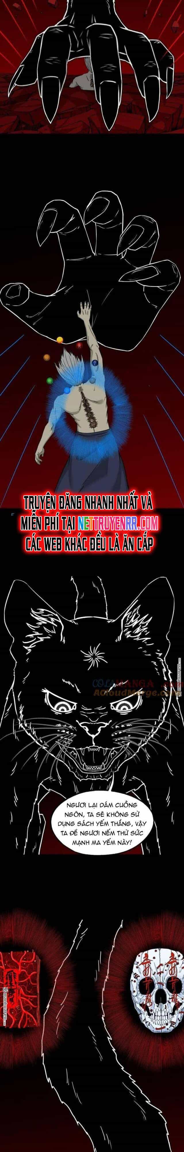 Đấu Yếm Thần - Chương 329 - ảnh 13