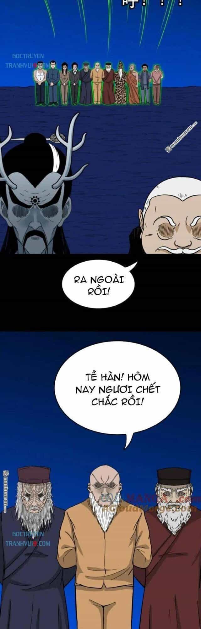 Đấu Yếm Thần - Chương 338 - ảnh 13