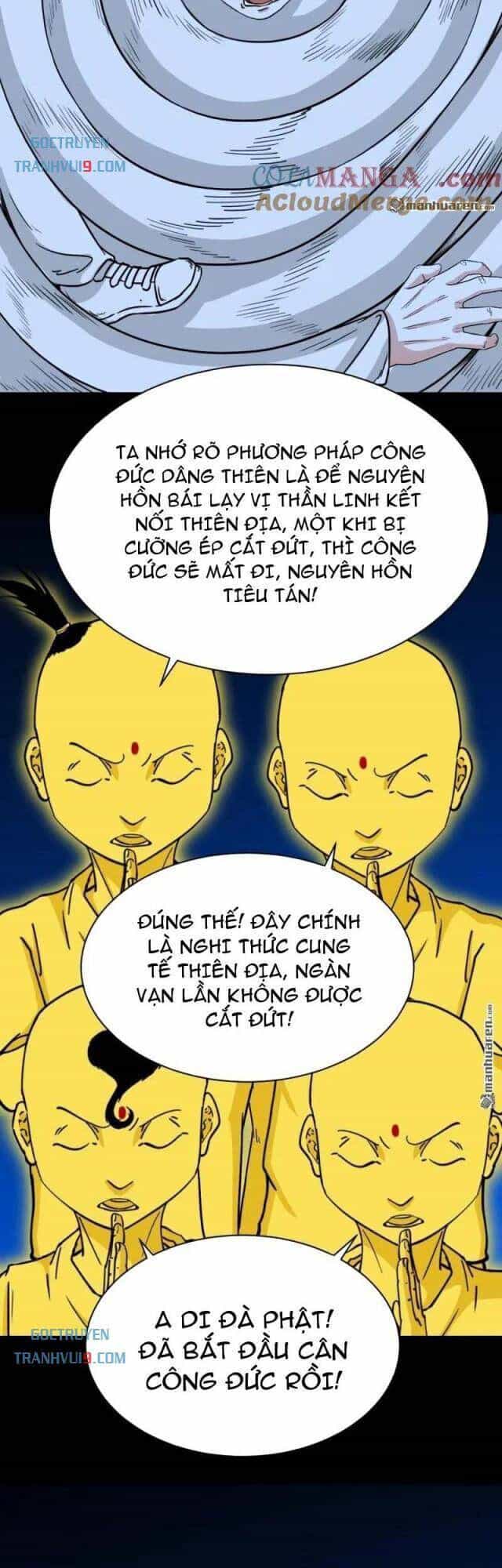 Đấu Yếm Thần - Chương 349 - ảnh 11