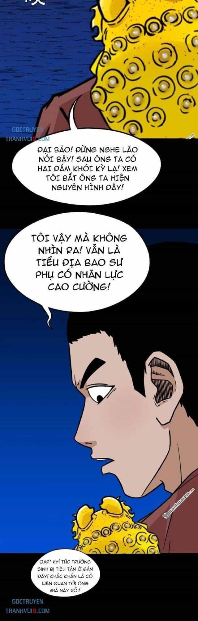 Đấu Yếm Thần - Chương 349 - ảnh 20