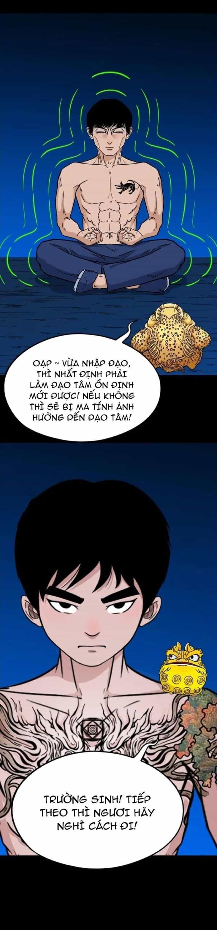 Đấu Yếm Thần - Chương 379 - ảnh 44