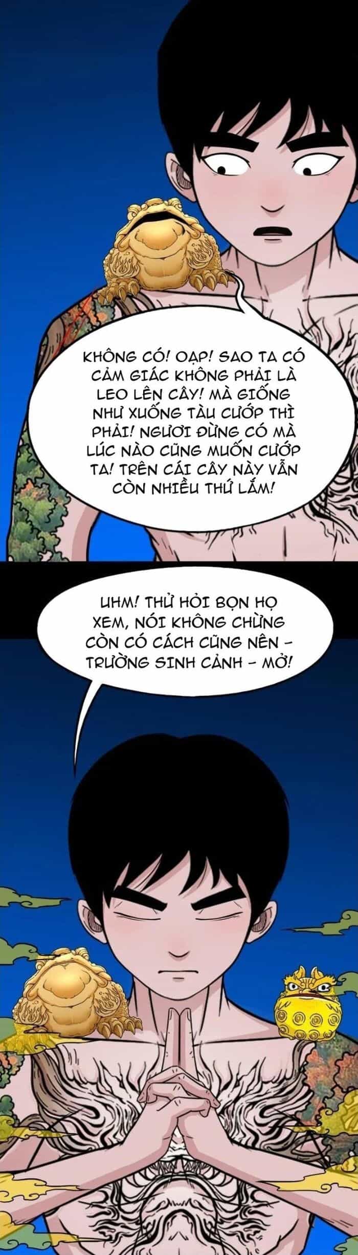 Đấu Yếm Thần - Chương 379 - ảnh 47