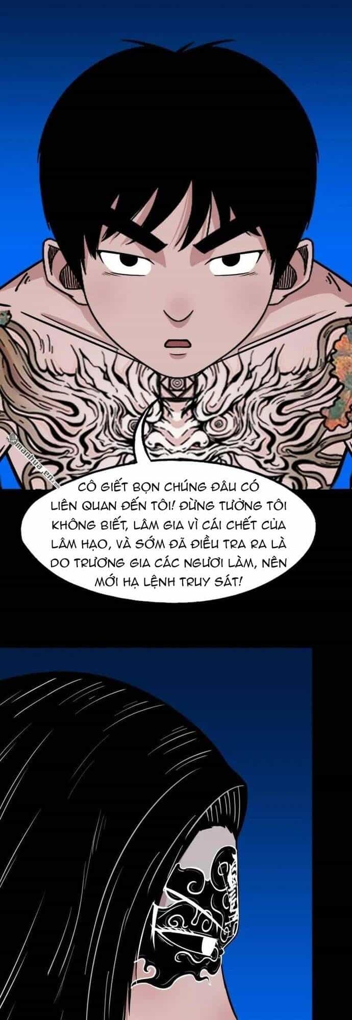 Đấu Yếm Thần - Chương 382 - ảnh 54