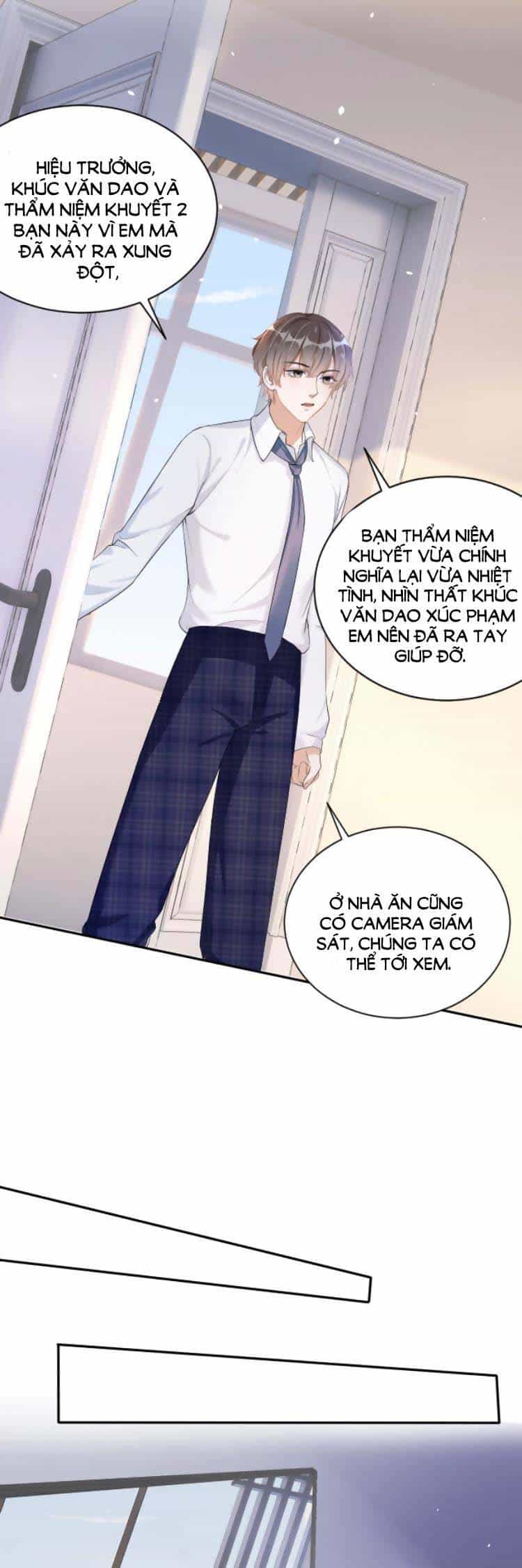 Dây Dưa Không Dứt - Chương 11 - ảnh 16