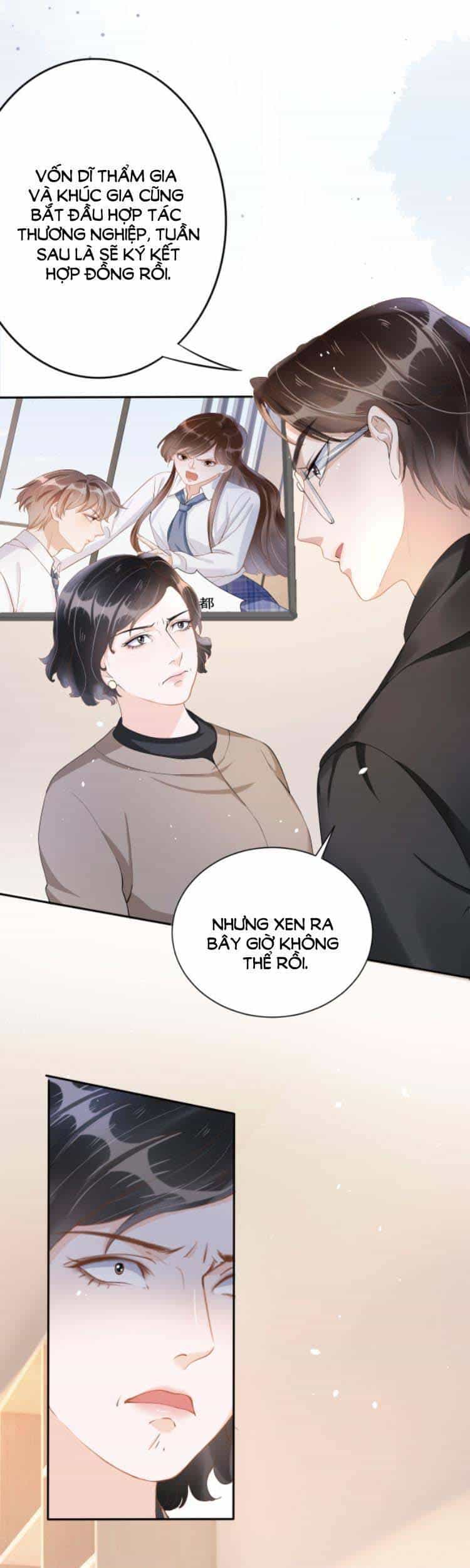 Dây Dưa Không Dứt - Chương 11 - ảnh 20