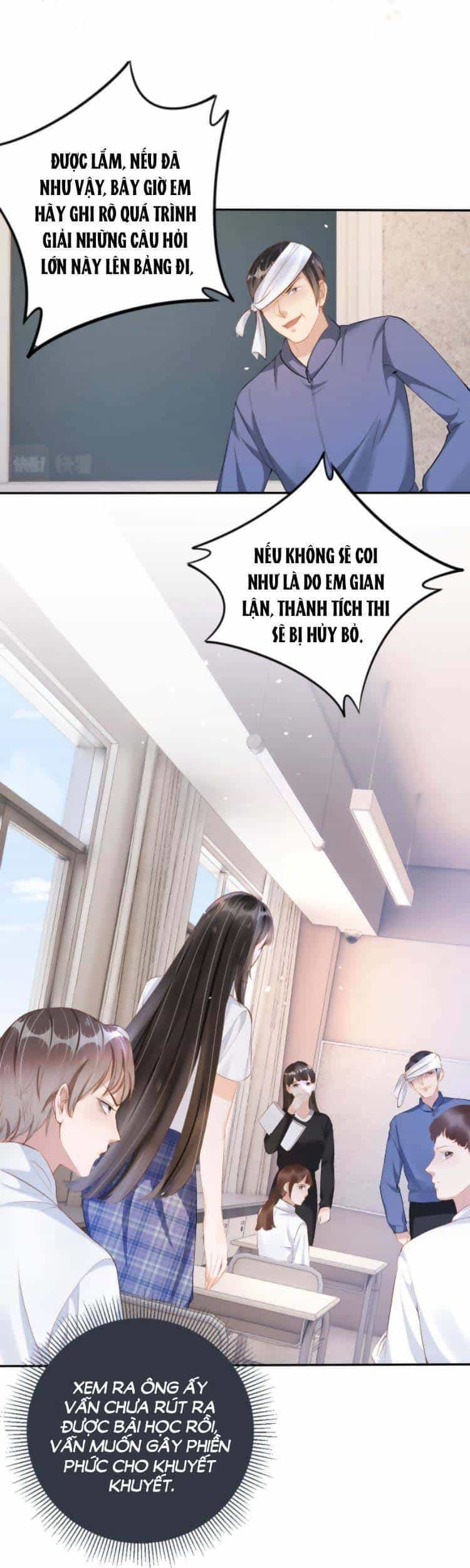 Dây Dưa Không Dứt - Chương 13 - ảnh 17