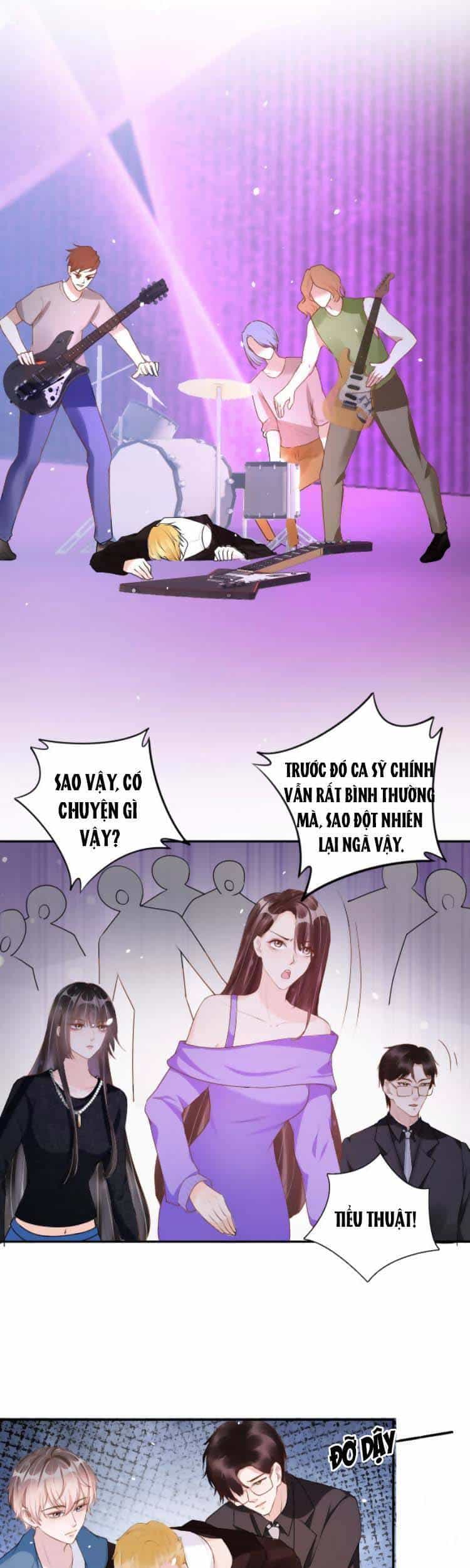 Dây Dưa Không Dứt - Chương 14 - ảnh 12