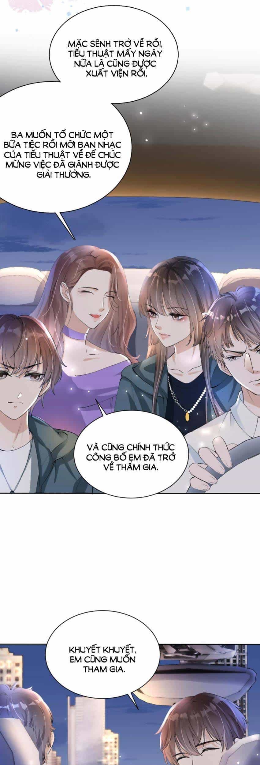 Dây Dưa Không Dứt - Chương 15 - ảnh 20