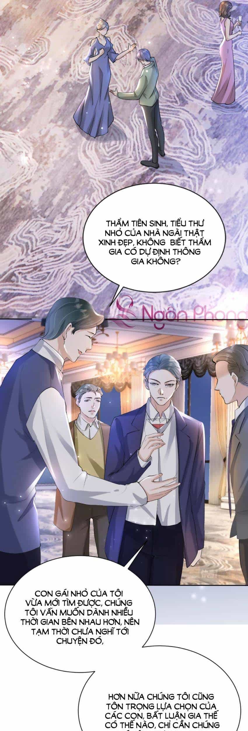 Dây Dưa Không Dứt - Chương 15 - ảnh 24