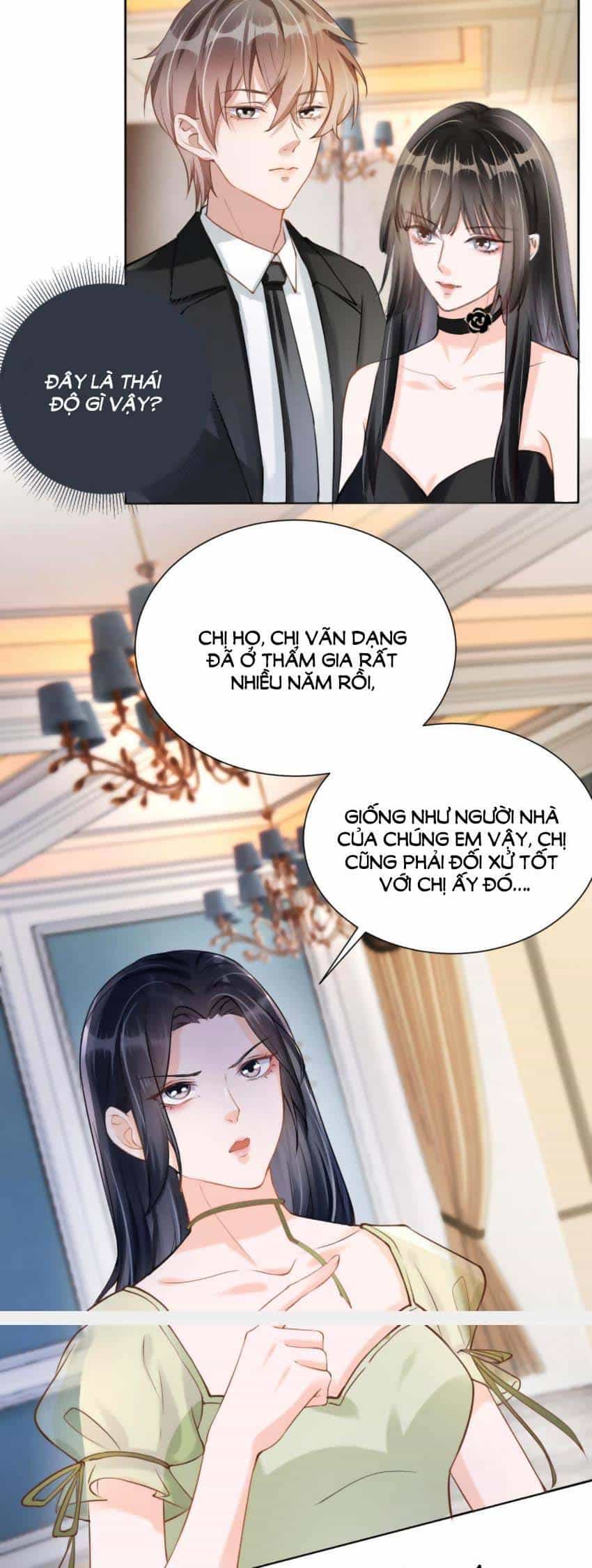 Dây Dưa Không Dứt - Chương 15 - ảnh 35