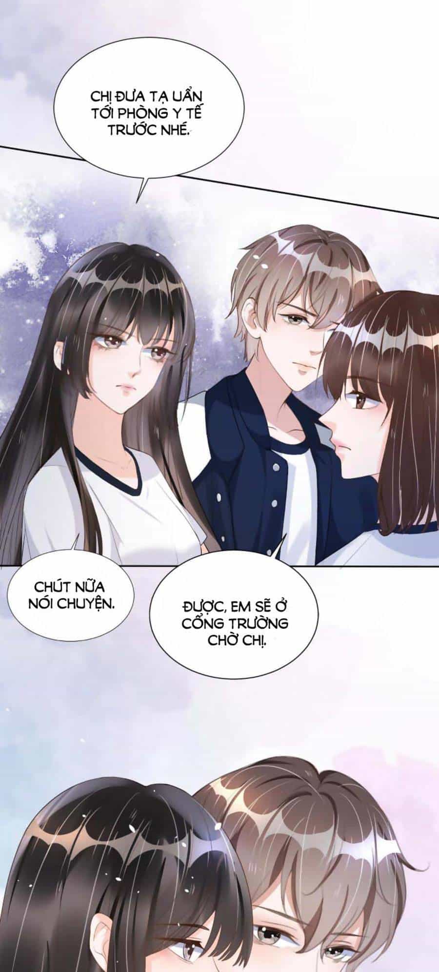 Dây Dưa Không Dứt - Chương 17 - ảnh 36