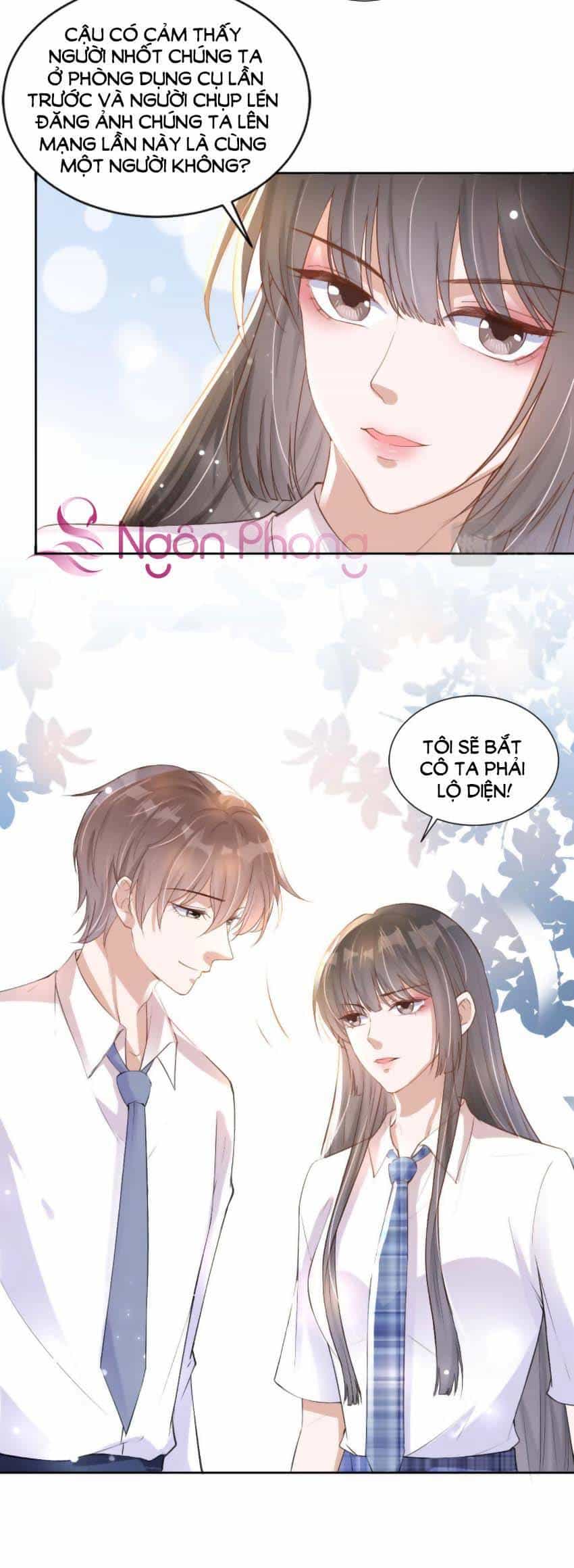 Dây Dưa Không Dứt - Chương 18 - ảnh 33