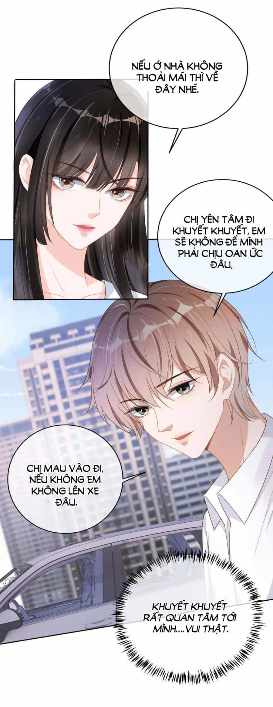 Dây Dưa Không Dứt - Chương 26 - ảnh 8