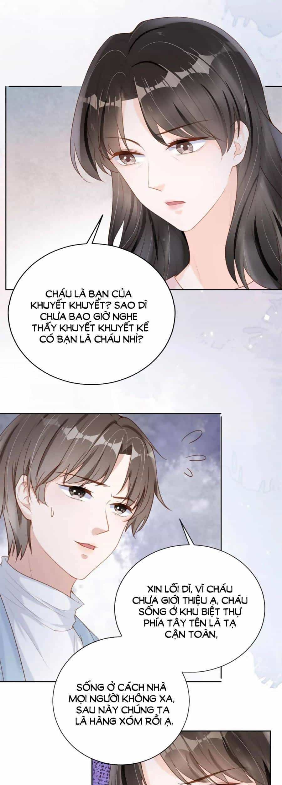 Dây Dưa Không Dứt - Chương 28 - ảnh 13