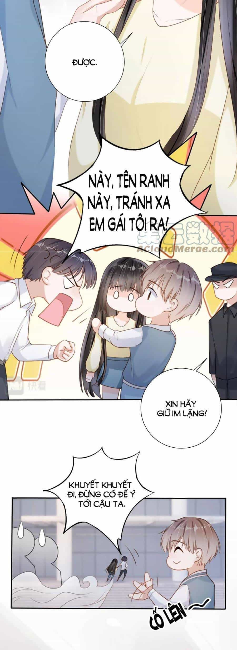 Dây Dưa Không Dứt - Chương 29 - ảnh 11