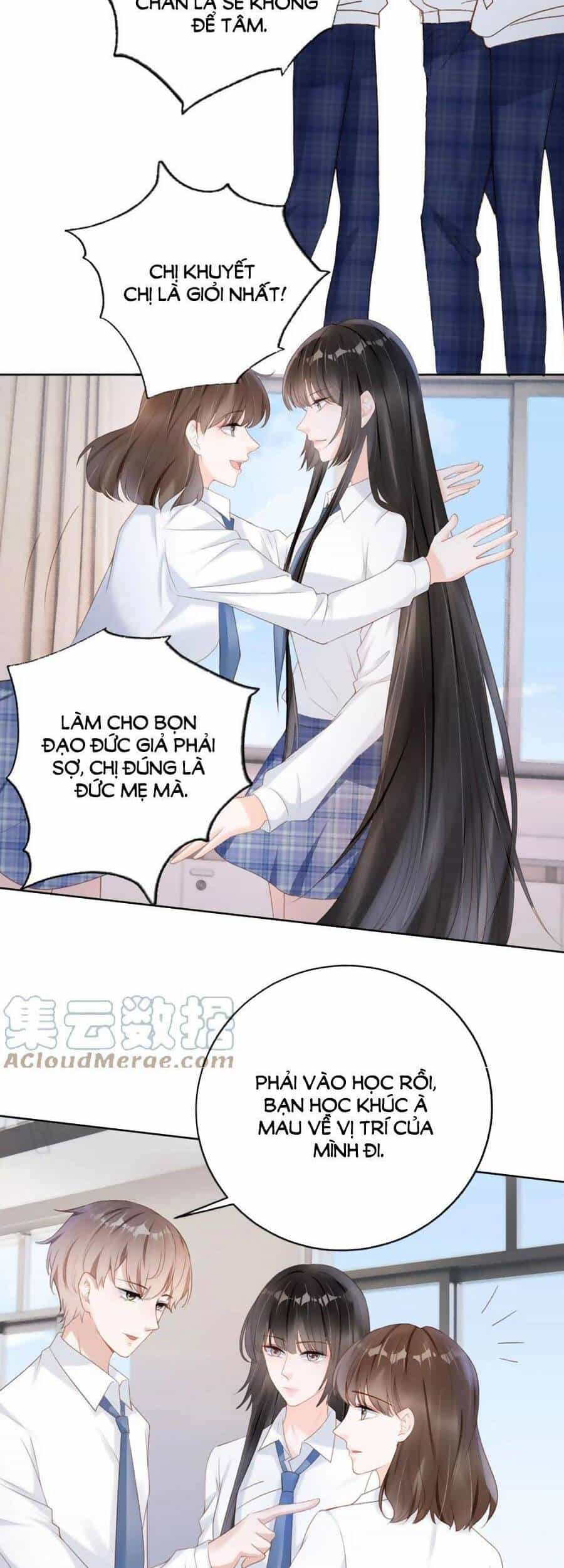 Dây Dưa Không Dứt - Chương 30 - ảnh 11