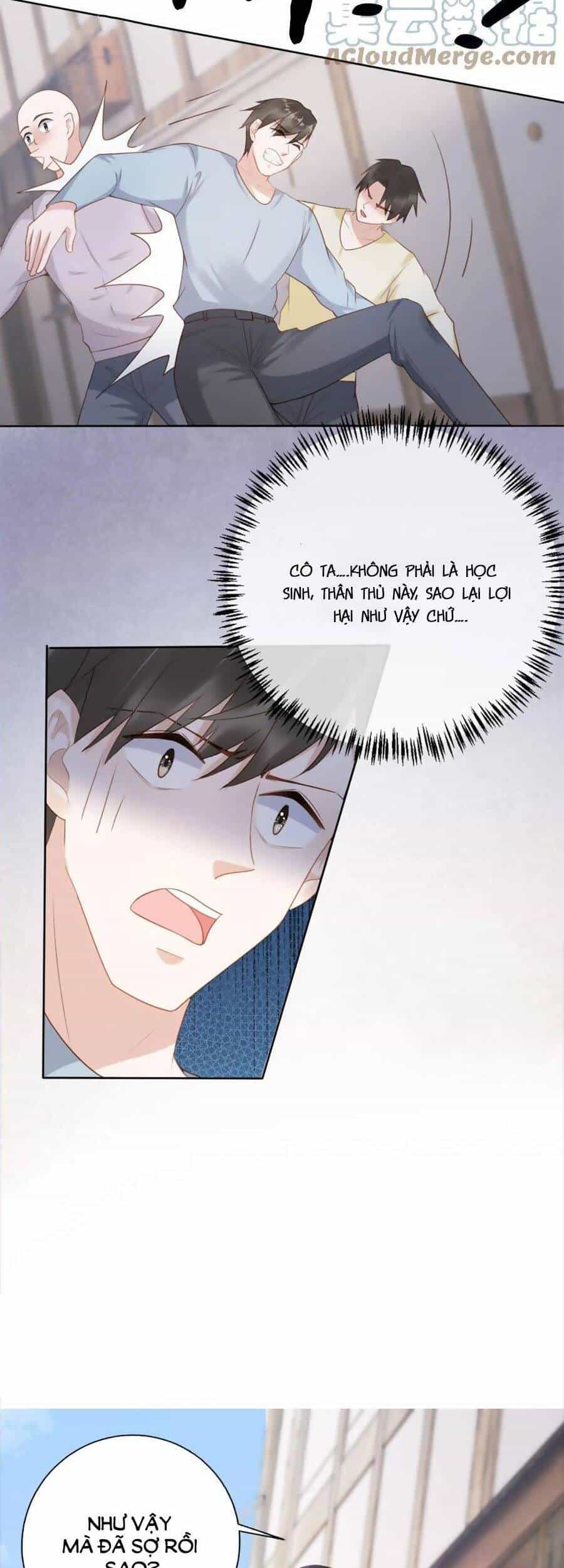 Dây Dưa Không Dứt - Chương 31 - ảnh 19