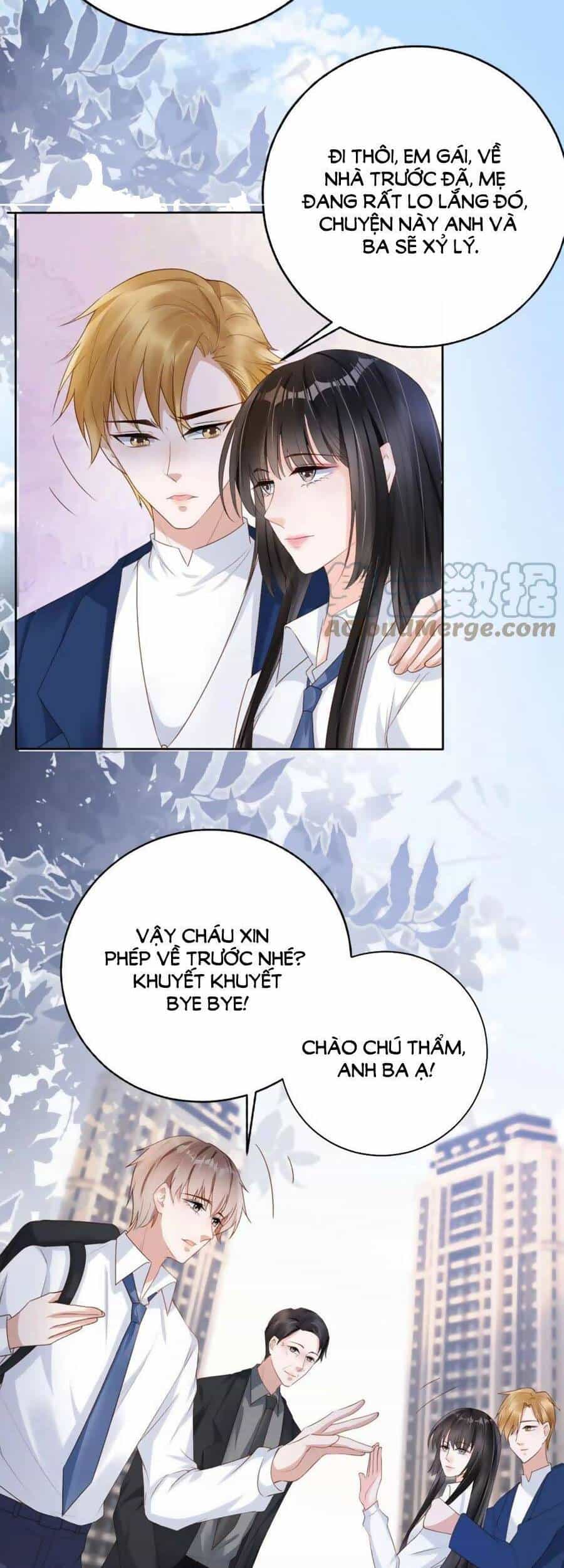 Dây Dưa Không Dứt - Chương 32 - ảnh 10