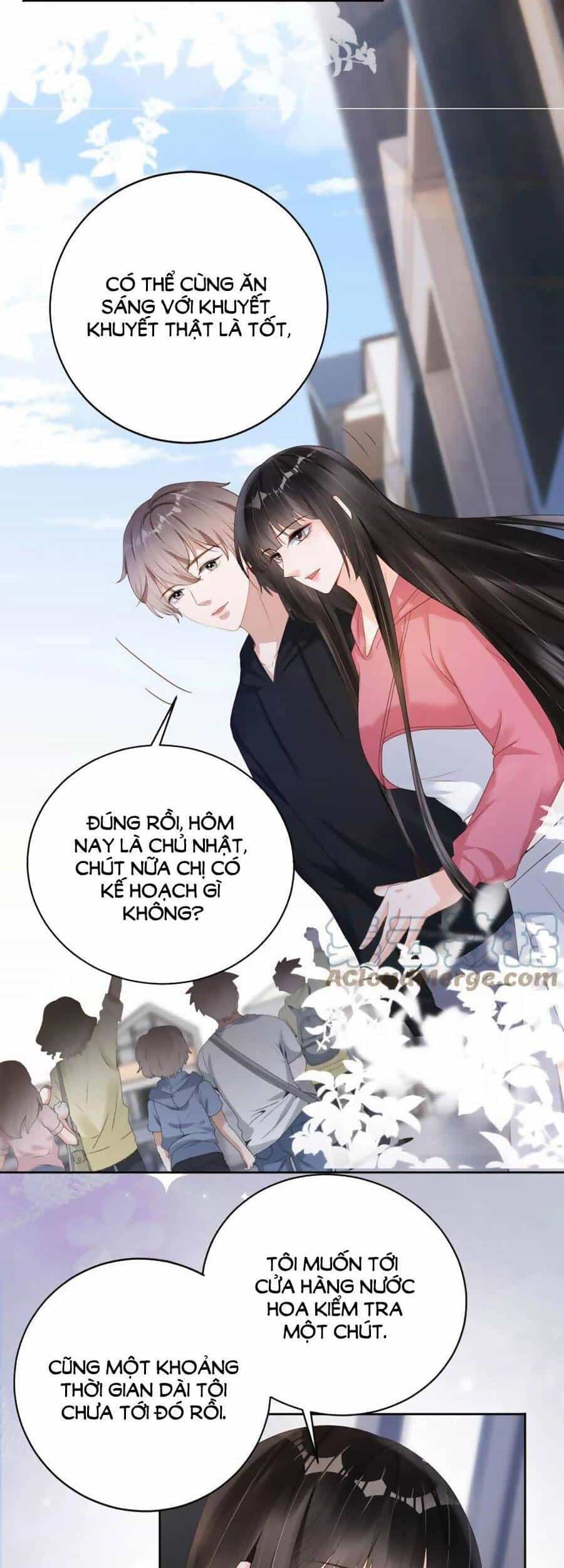 Dây Dưa Không Dứt - Chương 33 - ảnh 10