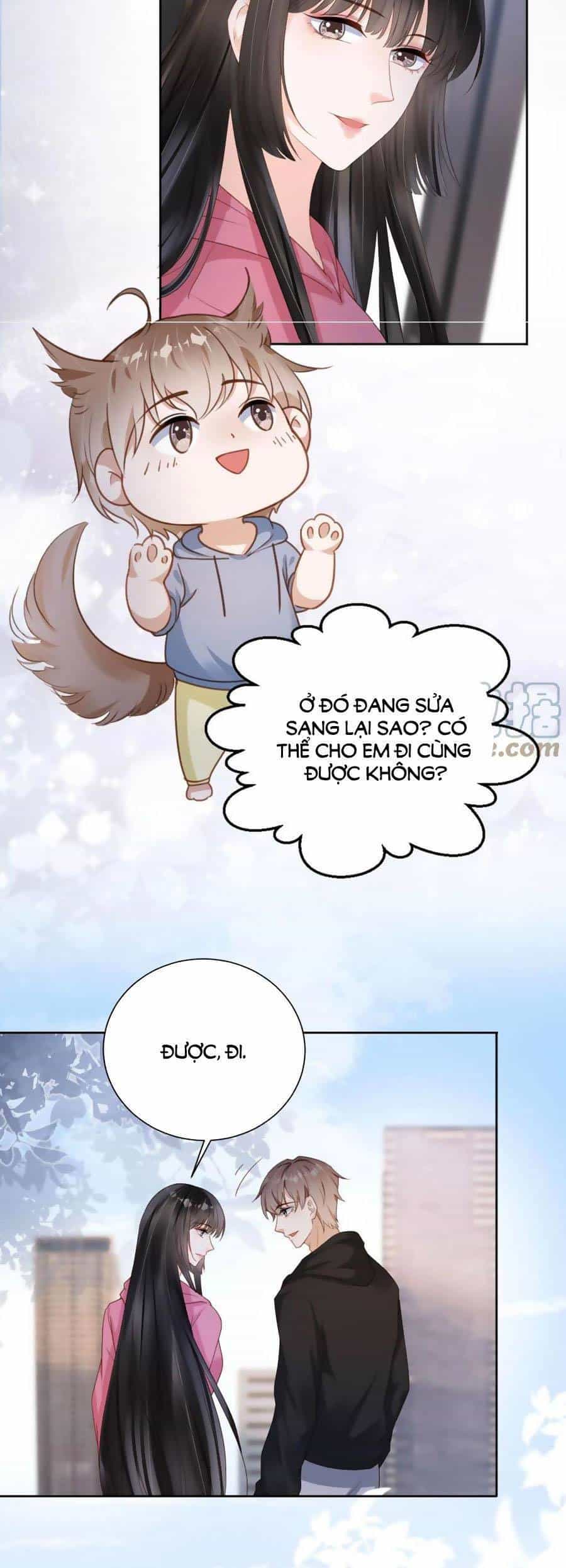 Dây Dưa Không Dứt - Chương 33 - ảnh 11