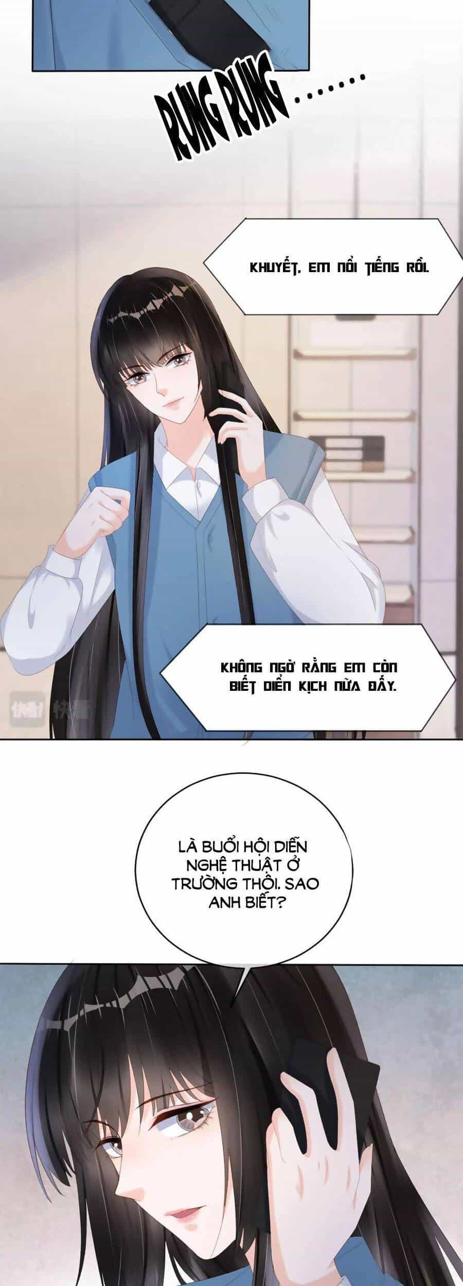 Dây Dưa Không Dứt - Chương 35 - ảnh 20