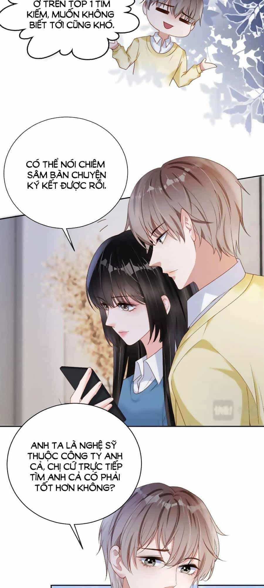 Dây Dưa Không Dứt - Chương 36 - ảnh 19