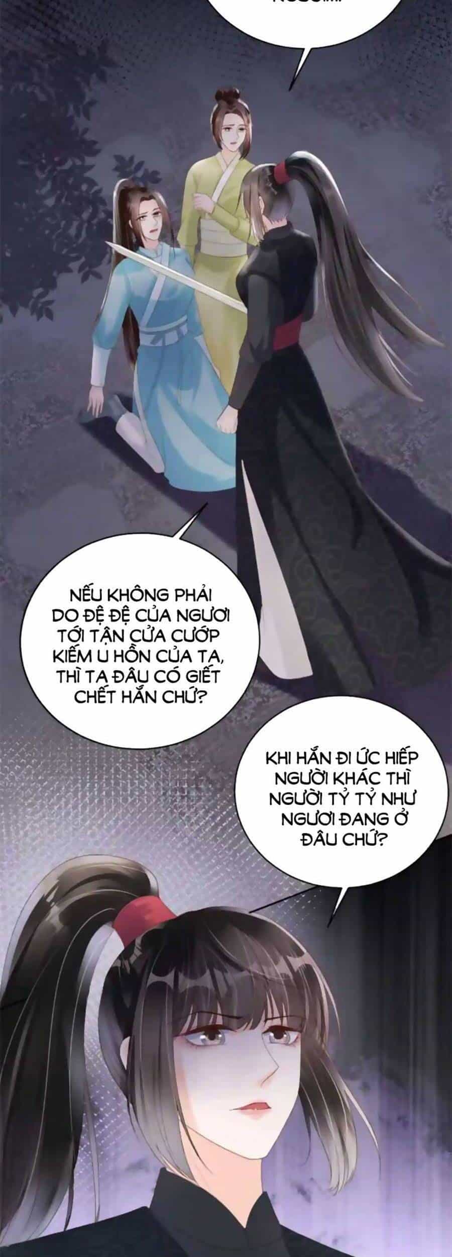 Dây Dưa Không Dứt - Chương 42 - ảnh 13
