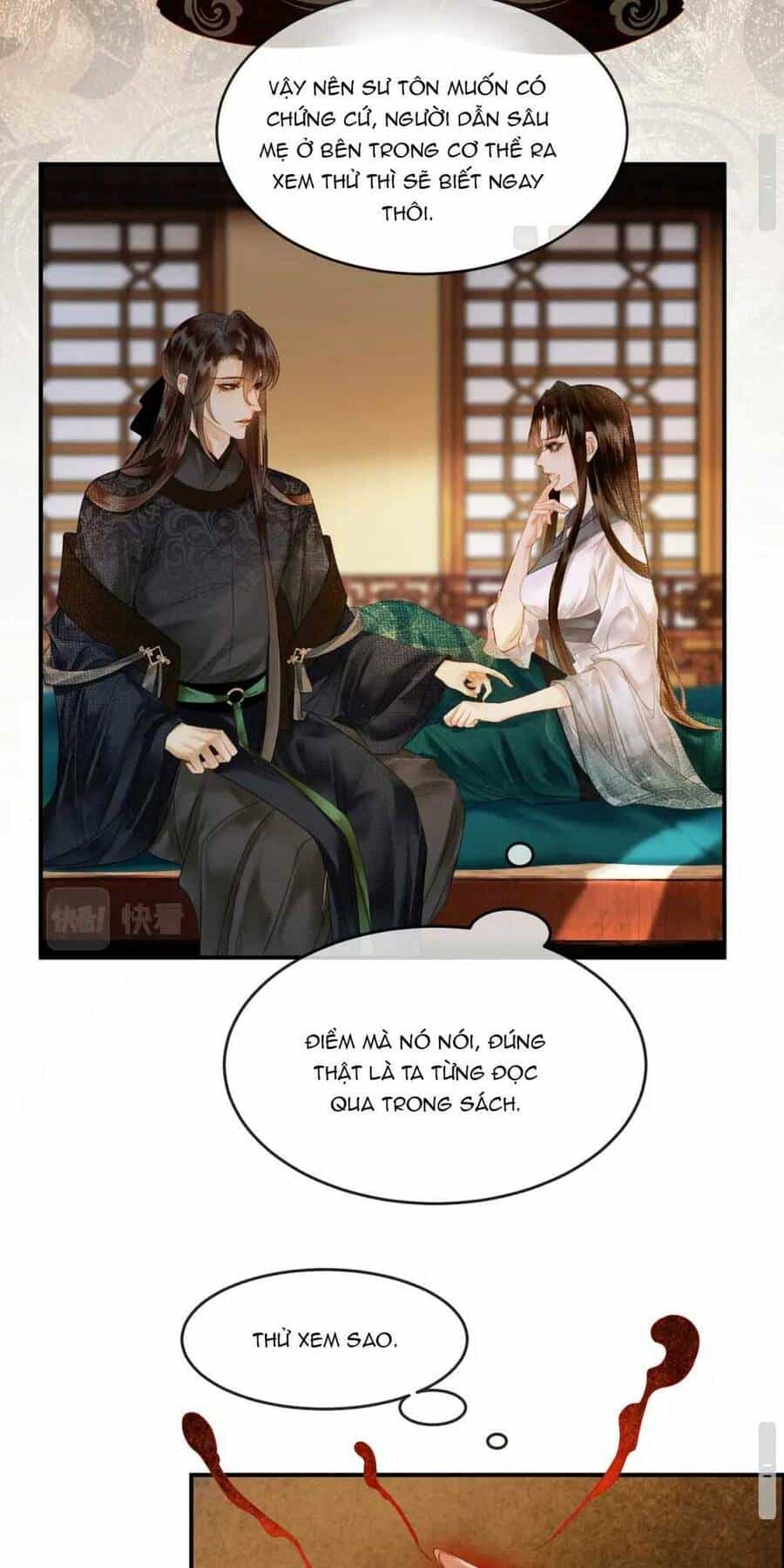 Dạy Hư Đồ Đệ Phản Diện Rồi Phải Làm Sao Đây ? - Chương 11 - ảnh 13