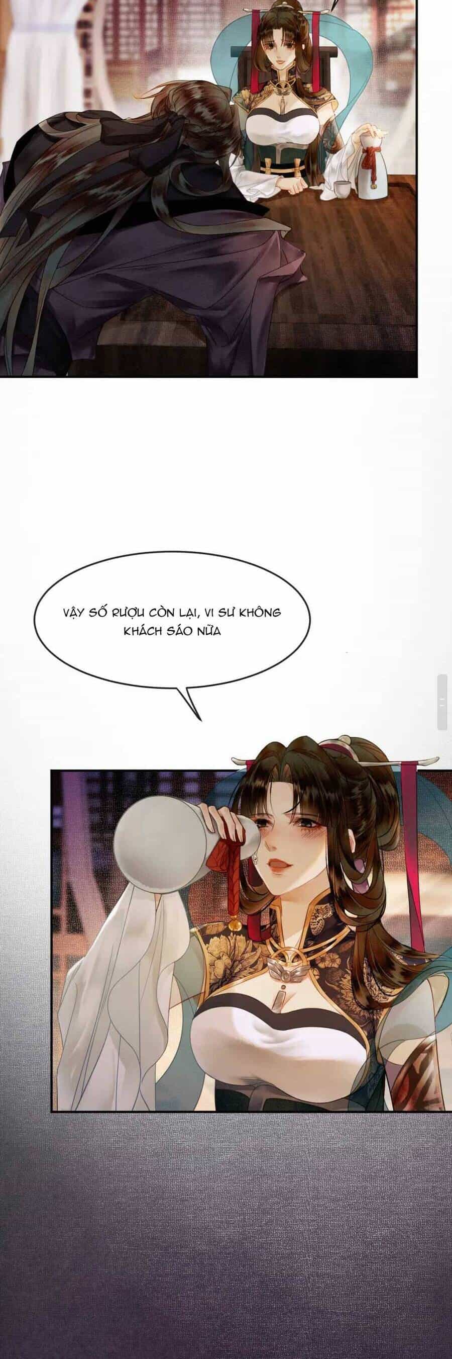 Dạy Hư Đồ Đệ Phản Diện Rồi Phải Làm Sao Đây ? - Chương 12 - ảnh 17