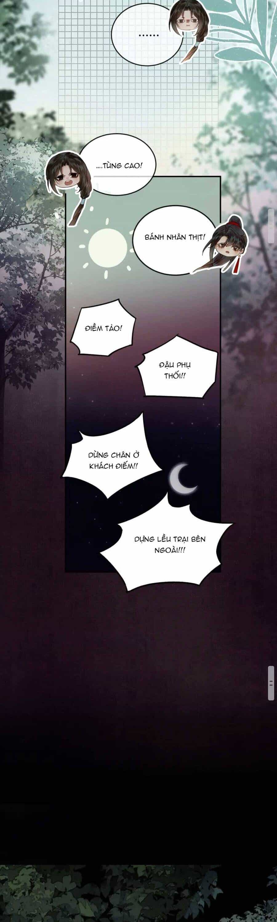 Dạy Hư Đồ Đệ Phản Diện Rồi Phải Làm Sao Đây ? - Chương 13 - ảnh 20