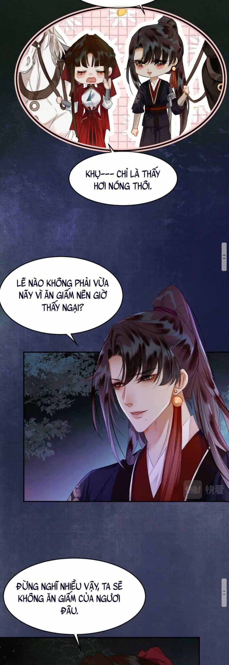 Dạy Hư Đồ Đệ Phản Diện Rồi Phải Làm Sao Đây ? - Chương 19 - ảnh 21