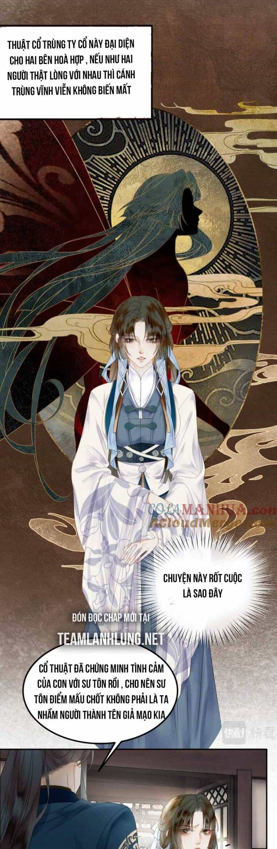 Dạy Hư Đồ Đệ Phản Diện Rồi Phải Làm Sao Đây ? - Chương 24 - ảnh 12