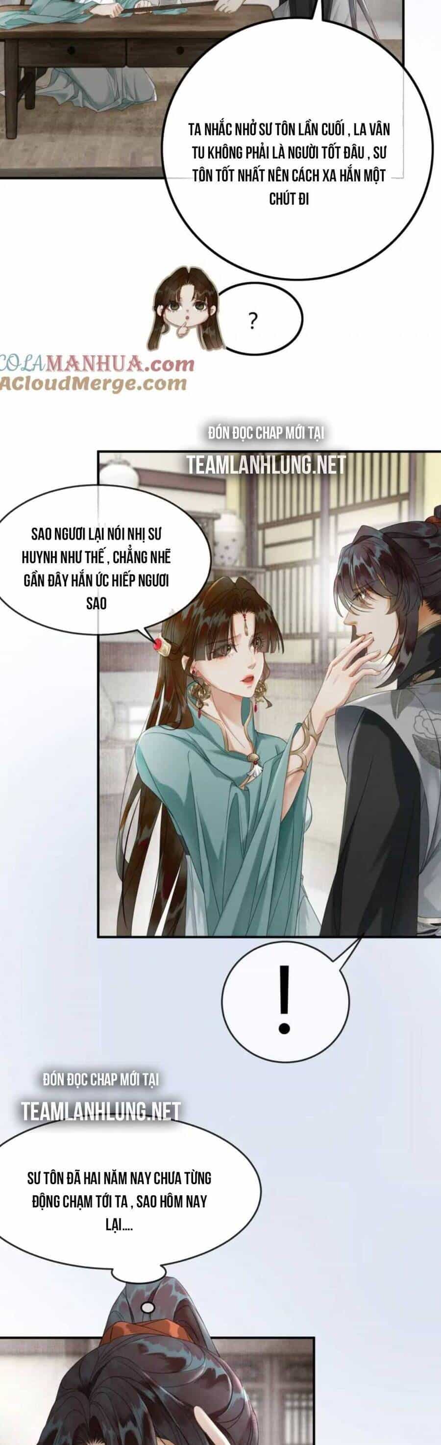 Dạy Hư Đồ Đệ Phản Diện Rồi Phải Làm Sao Đây ? - Chương 24 - ảnh 21