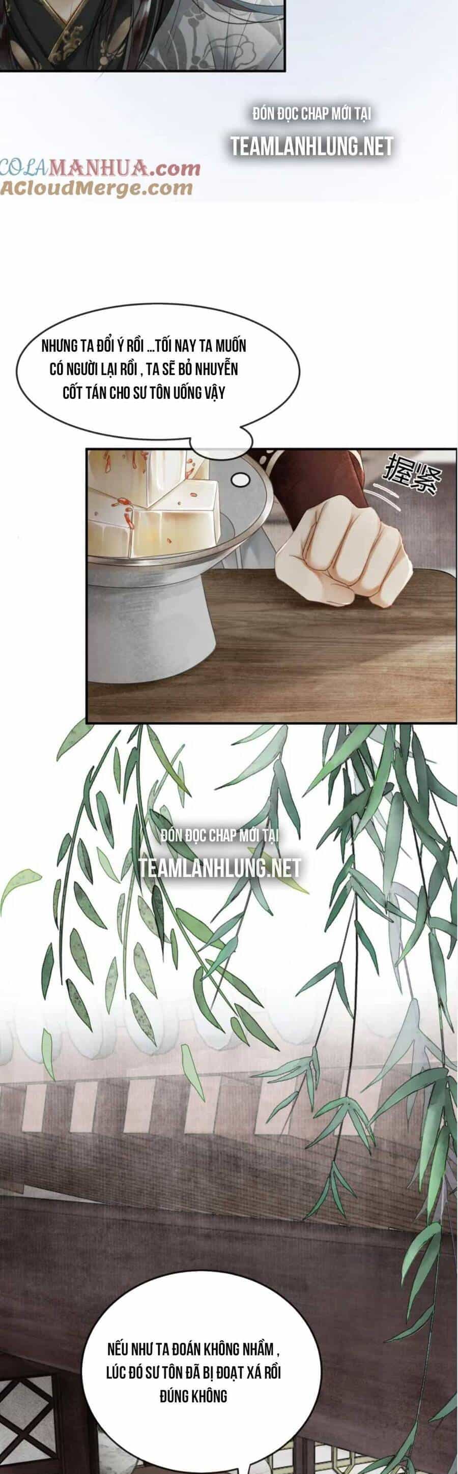 Dạy Hư Đồ Đệ Phản Diện Rồi Phải Làm Sao Đây ? - Chương 24 - ảnh 23
