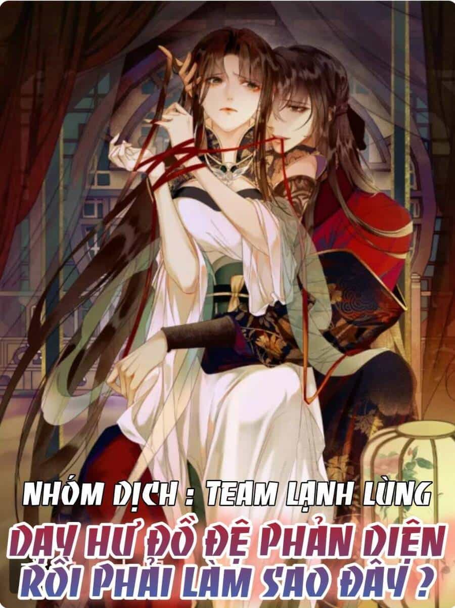Dạy Hư Đồ Đệ Phản Diện Rồi Phải Làm Sao Đây ? - Chương 3 - ảnh 1