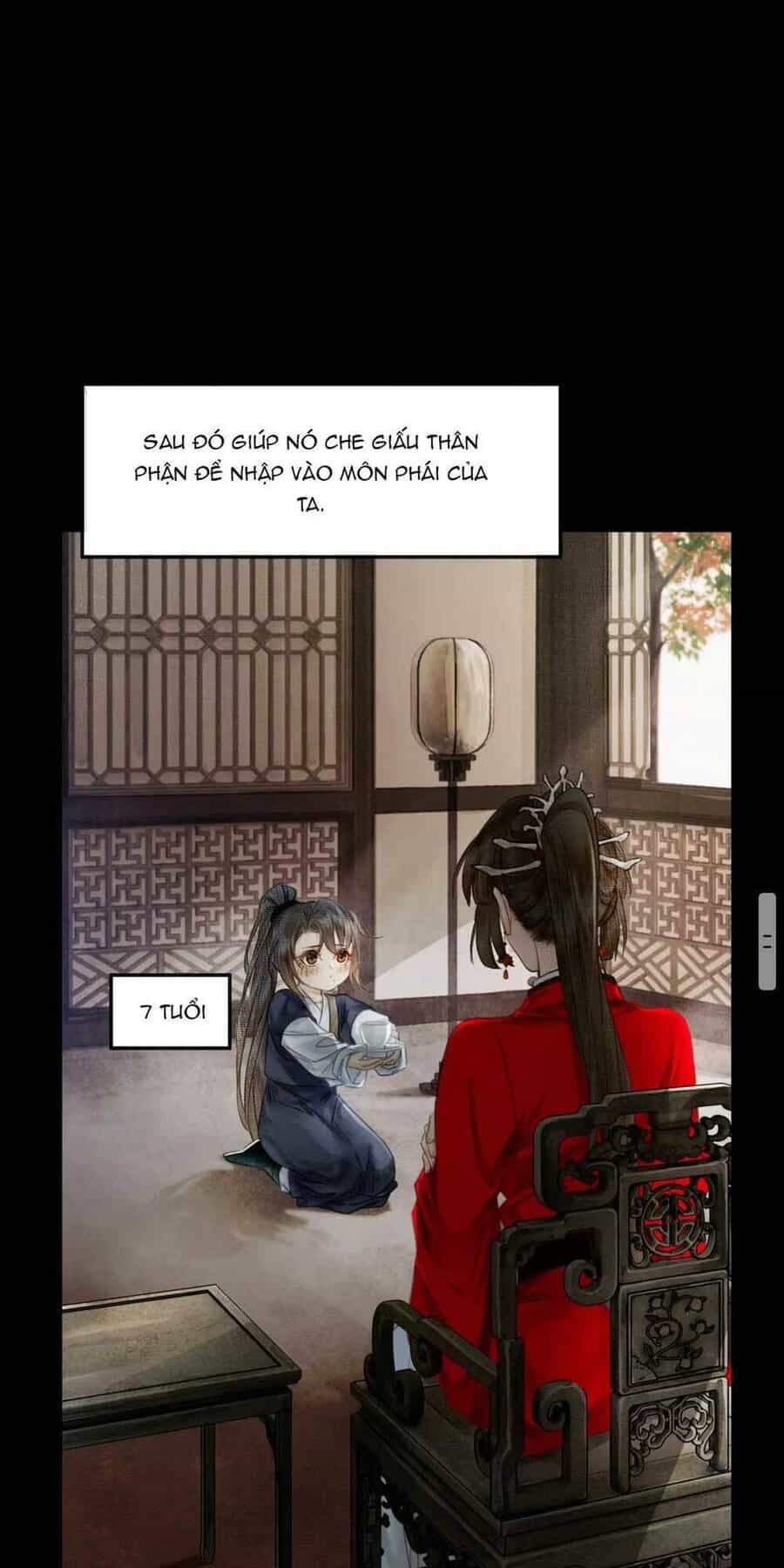 Dạy Hư Đồ Đệ Phản Diện Rồi Phải Làm Sao Đây ? - Chương 3 - ảnh 17
