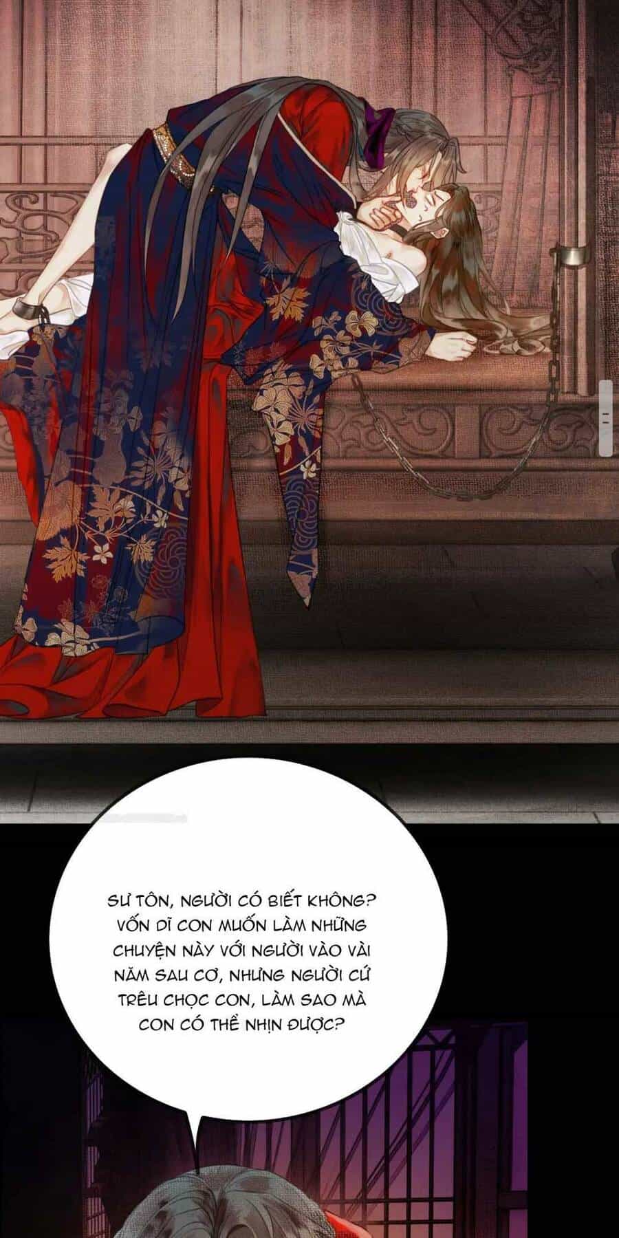Dạy Hư Đồ Đệ Phản Diện Rồi Phải Làm Sao Đây ? - Chương 3 - ảnh 23