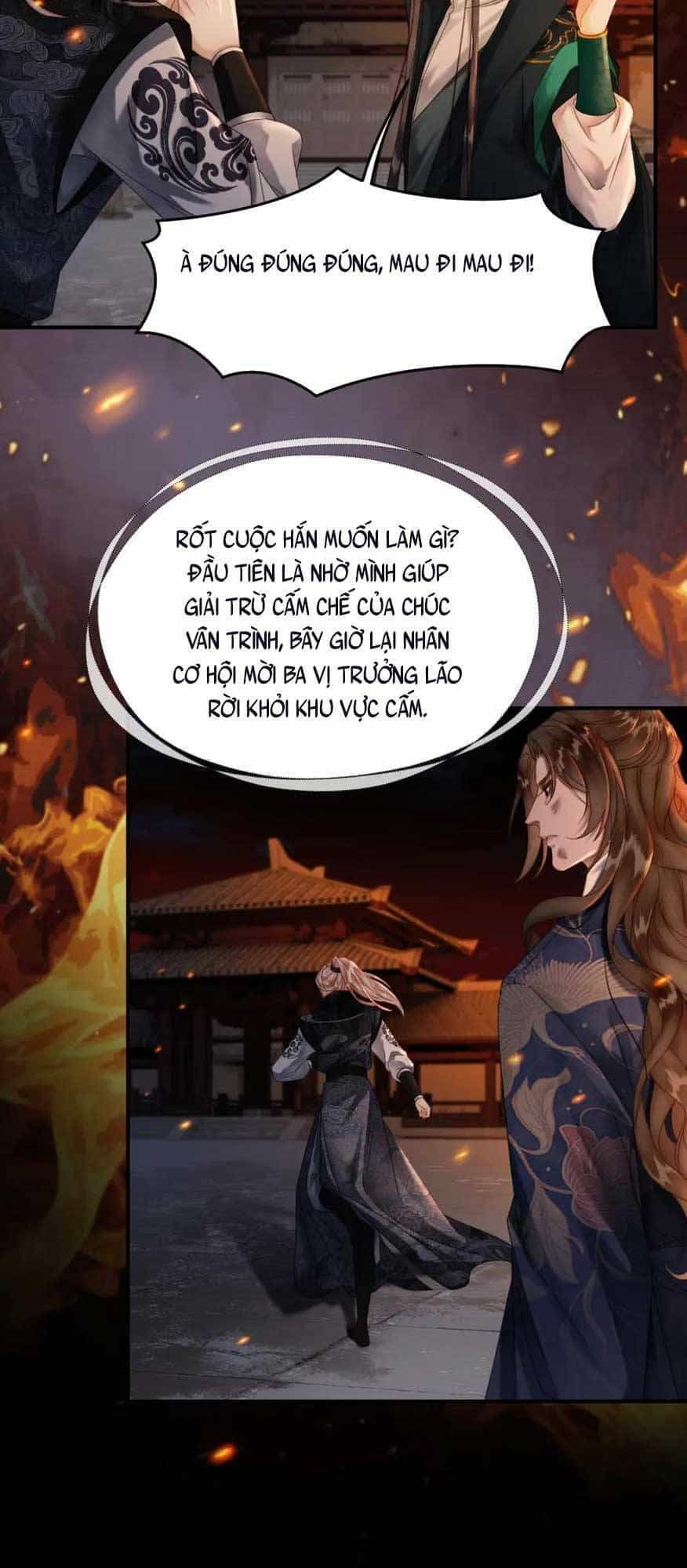 Dạy Hư Đồ Đệ Phản Diện Rồi Phải Làm Sao Đây ? - Chương 31 - ảnh 15