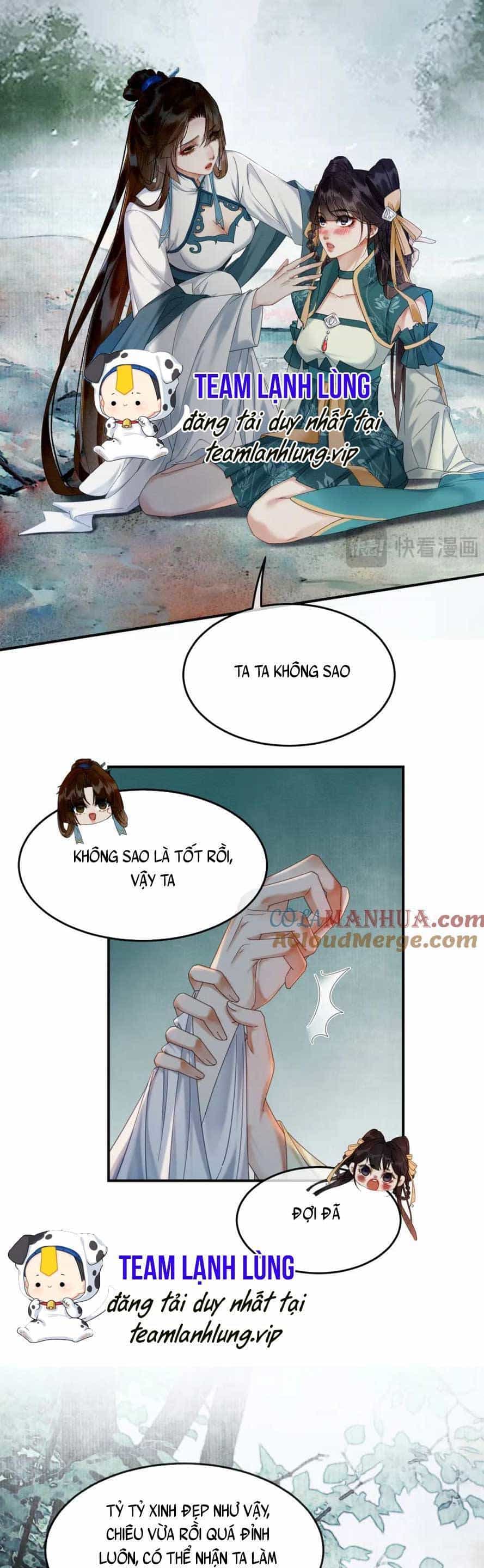 Dạy Hư Đồ Đệ Phản Diện Rồi Phải Làm Sao Đây ? - Chương 35 - ảnh 14