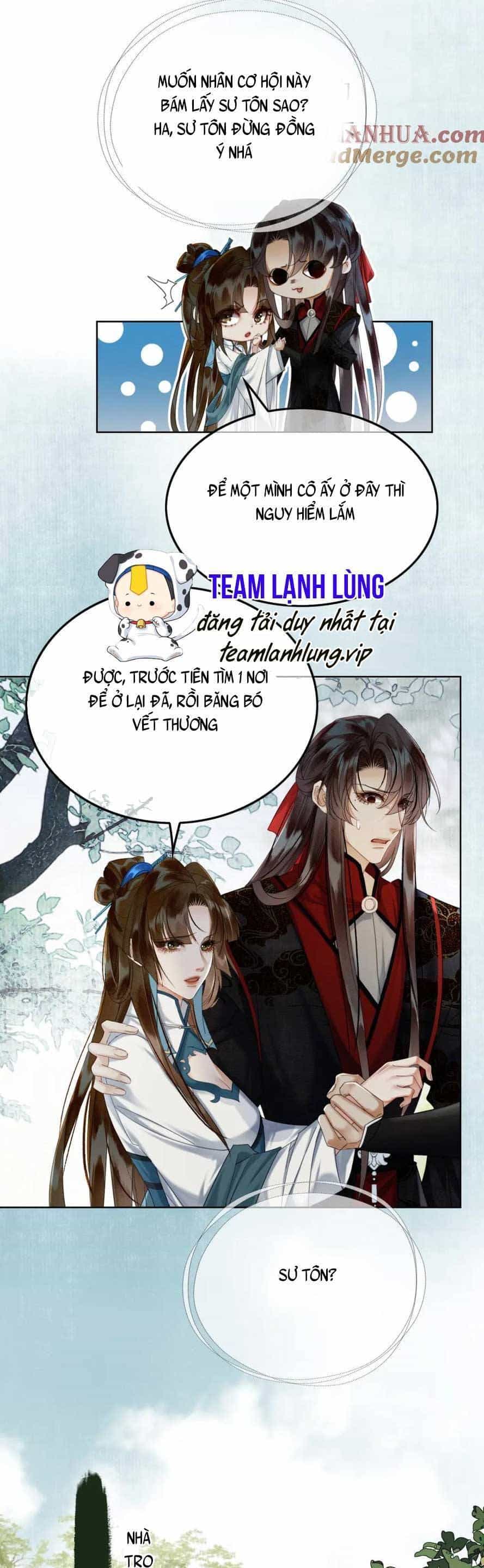 Dạy Hư Đồ Đệ Phản Diện Rồi Phải Làm Sao Đây ? - Chương 35 - ảnh 18