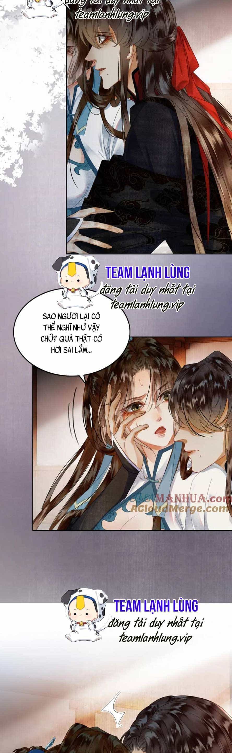 Dạy Hư Đồ Đệ Phản Diện Rồi Phải Làm Sao Đây ? - Chương 35 - ảnh 23