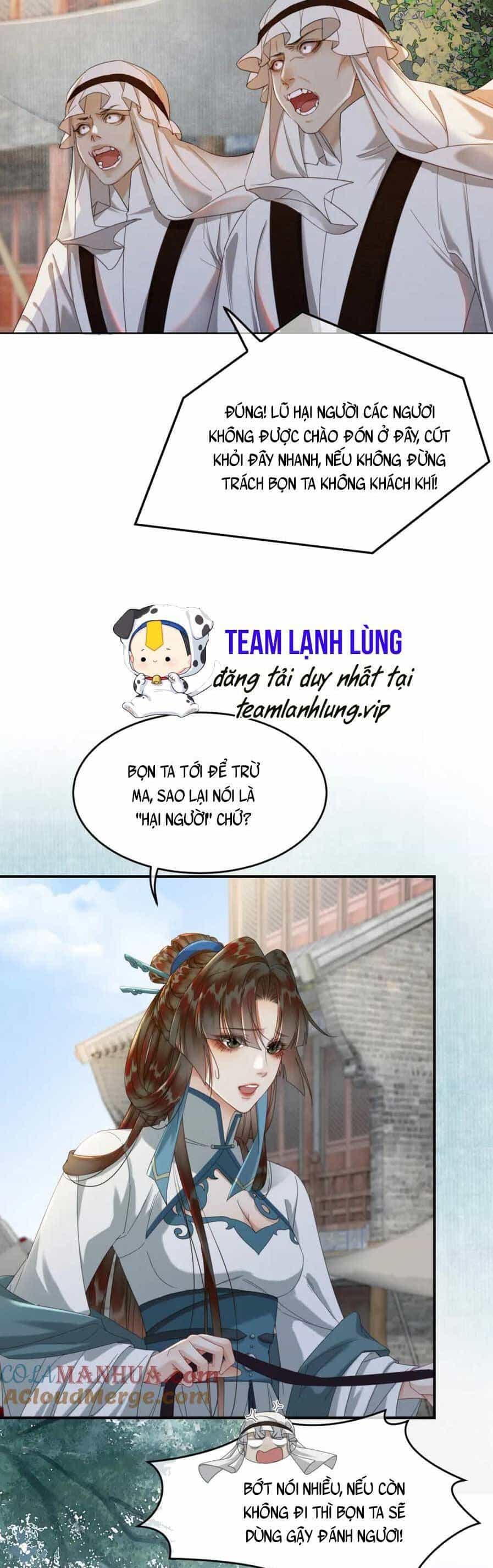 Dạy Hư Đồ Đệ Phản Diện Rồi Phải Làm Sao Đây ? - Chương 35 - ảnh 7