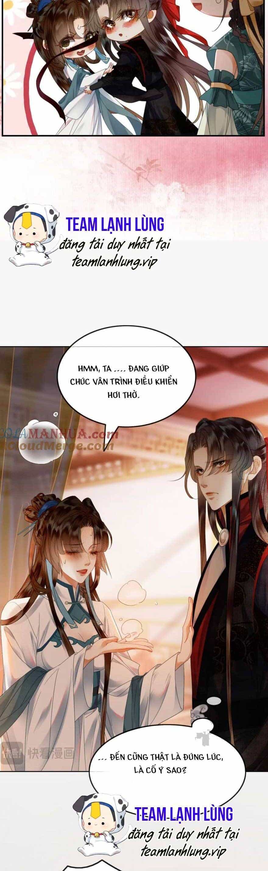 Dạy Hư Đồ Đệ Phản Diện Rồi Phải Làm Sao Đây ? - Chương 36 - ảnh 11