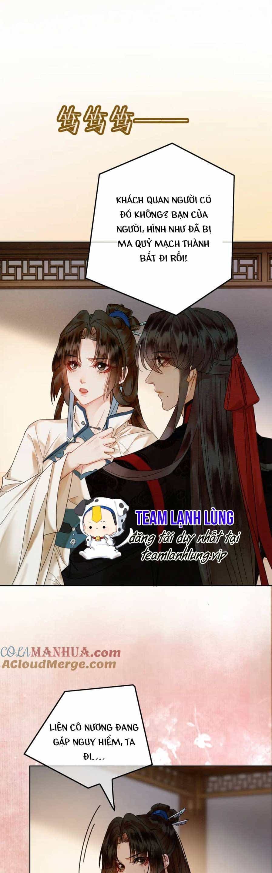 Dạy Hư Đồ Đệ Phản Diện Rồi Phải Làm Sao Đây ? - Chương 37 - ảnh 23