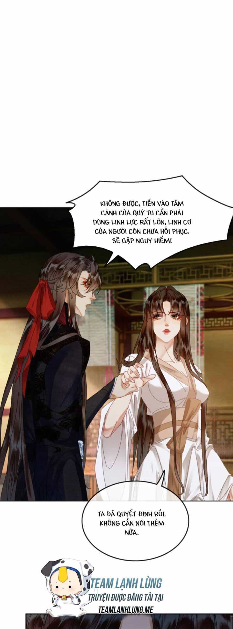 Dạy Hư Đồ Đệ Phản Diện Rồi Phải Làm Sao Đây ? - Chương 41 - ảnh 27