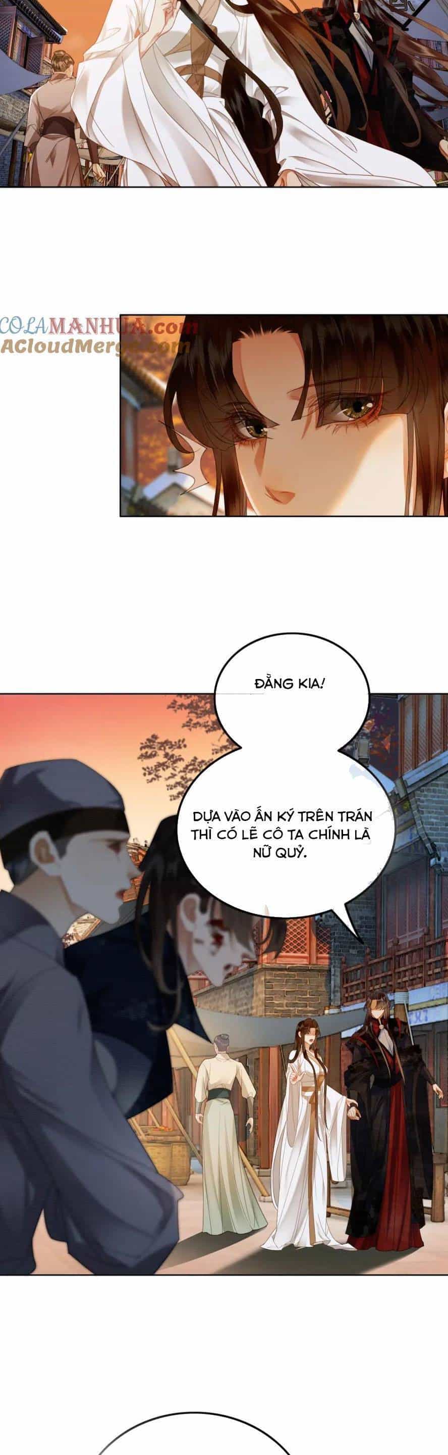 Dạy Hư Đồ Đệ Phản Diện Rồi Phải Làm Sao Đây ? - Chương 42 - ảnh 17