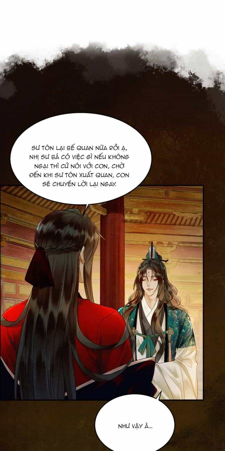 Dạy Hư Đồ Đệ Phản Diện Rồi Phải Làm Sao Đây ? - Chương 7 - ảnh 27