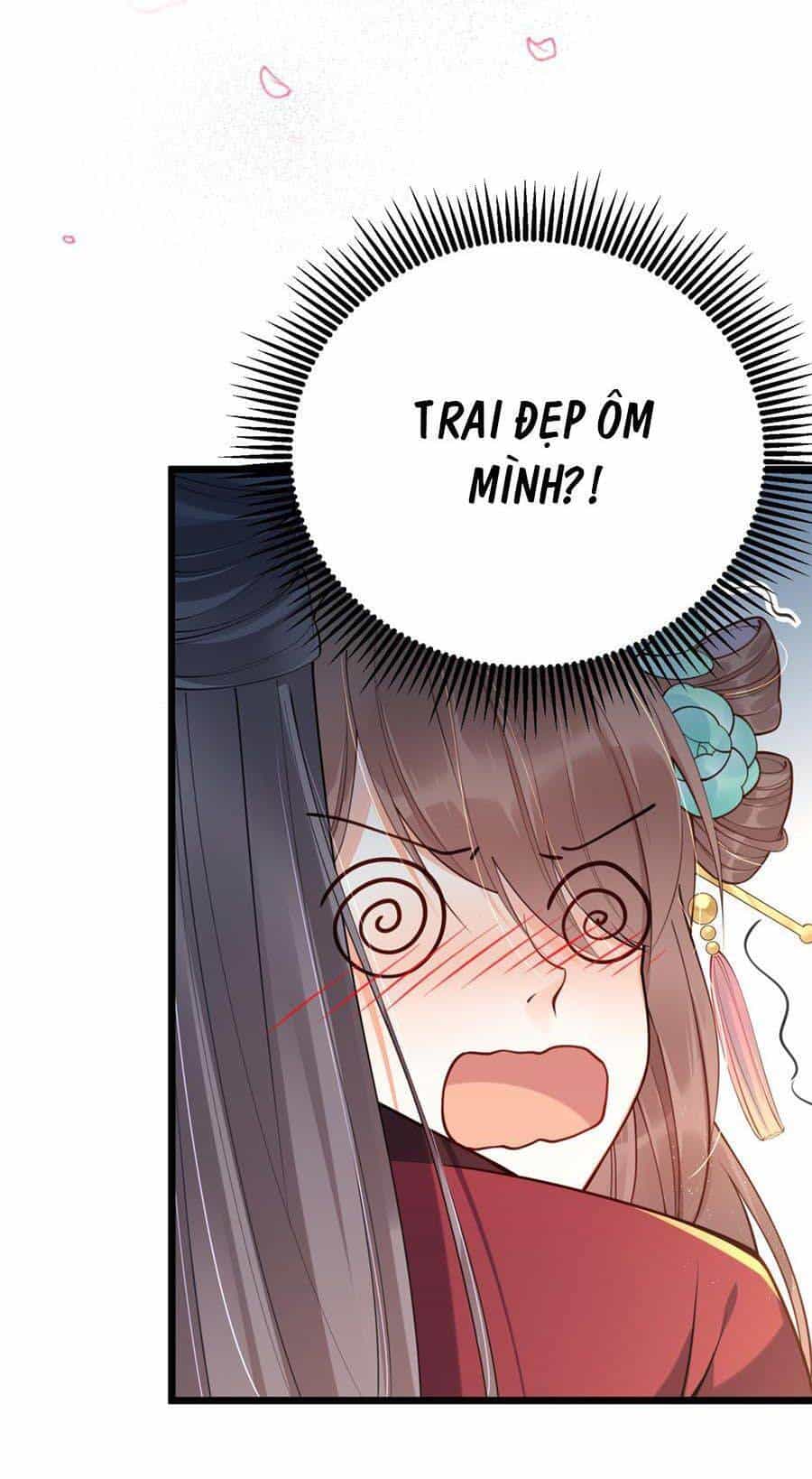 Đây Không Muốn Cung Đấu Mà - Chương 1 - ảnh 28